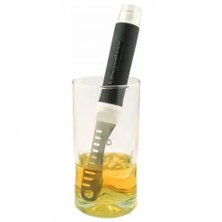 Microplane Bar Tool 7 In 1, One Size, Black