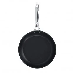 COOKWARE Cristel Castel Pro 12" Nonstick Fry Pan 8 COOKWARE Cristel Castel Pro 12