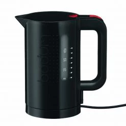 ELECTRICS Bodum Bistro 34-Ounce Electric Water Kettle, Black