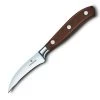 Victorinox Grand Maitre Forged Shaping Knife, 3.25", Wood CUTLERY