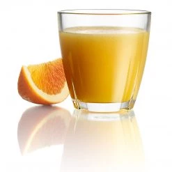 KOSTA BODA BRUK TUMBLER CLEAR SM 2P