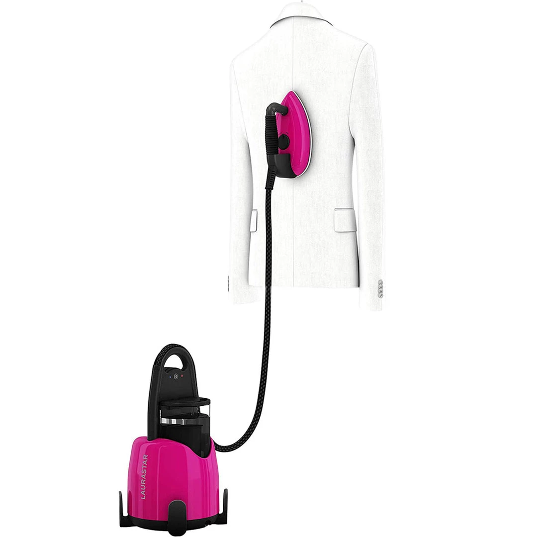 HOME Laurastar Lift+ Steam Iron - Pinky Pop 7 HOME Laurastar Lift+ Steam Iron - Pinky Pop