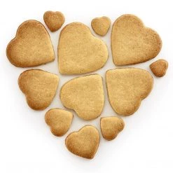 Lekue Kids Cookie Cutter Set Of 3, Multi