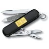 Victorinox Swiss Army Classic SD Pocket Knife, Gold Ingot, 58mm CUTLERY