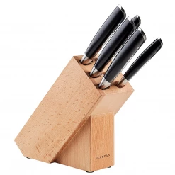 Scanpan Classic 6-Piece Knife Block Set CUTLERY