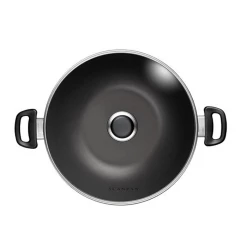 Scanpan Classic 8-Quart Covered Casserole BAKEWARE