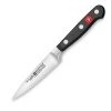 CUTLERY Wusthof CLASSIC Paring Knife, One Size, Black, Stainless Steel