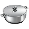 COOKWARE Kuhn Rikon Durotherm 4.5-Quart Braiser