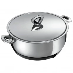 COOKWARE Kuhn Rikon Durotherm 4.5-Quart Braiser