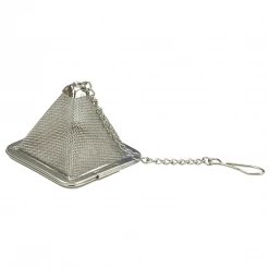 COOKWARE Rsvp Endurance Mesh Tea Infuser Pyramid