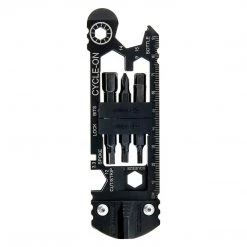 True Utility Cycle-On - 30-Tools-in-1 Slimmest Tool Kit For Your Bike COOKWARE