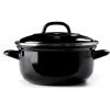 Green Pan BK Cookware Dutch Oven 2.5QT, Black