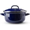 Green Pan BK 2.5QT Dutch Oven, Blue