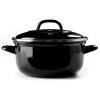 Green Pan BK Cookware Black Enameled Steel 3.5 Quart Dutch Oven 2 Green Pan BK Cookware Black Enameled Steel 3.5 Quart Dutch Oven