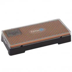 KitchenIQ CUTLERY Kitchen IQ 6" Diamond Bench Stone