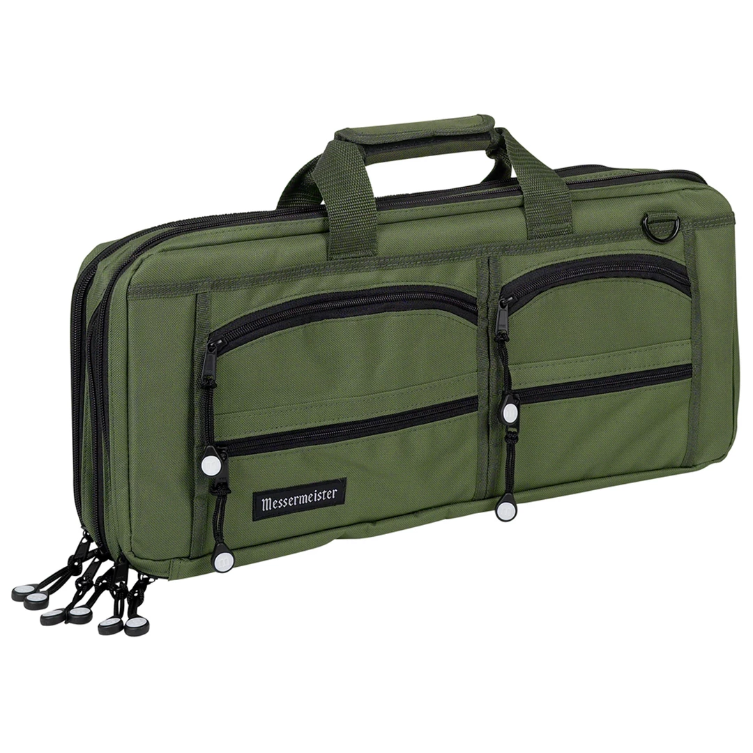 Messermeister 18-Pocket Meister Chef'S Bag 3 Messermeister 18-Pocket Meister Chef'S Bag
