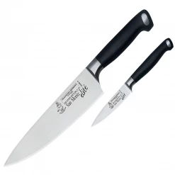 CUTLERY Messermeister San Moritz Elité 2-Piece Chef'S Knife And Parer Set