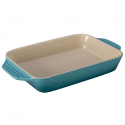 Le Creuset 12.5'' X 8.25'' Rectangular Dish - Caribbean
