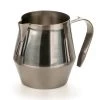 RSVP Italian Espress Coffee & Tea Steaming & Frothing Pitcher 20oz. Capacity