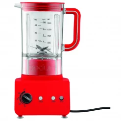 Bodum Bistro 42-Ounce Blender - Red ELECTRICS