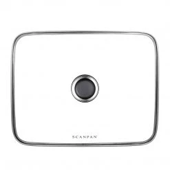 COOKWARE Scanpan Classic 15.25" X 10.5" Rectangular Glass Lid
