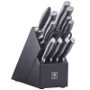 J.A. Henckels International Graphite 13-Piece Knife Block Set CUTLERY