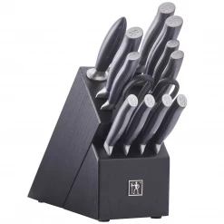 J.A. Henckels International Graphite 13-Piece Knife Block Set CUTLERY