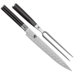CUTLERY Shun Classic 2-Piece Carving Set