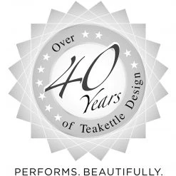 Chantal 1.4 Qt. Enamel-on-Steel Sven Teakettle - Canary Yellow 11 Chantal 1.4 Qt. Enamel-on-Steel Sven Teakettle - Canary Yellow