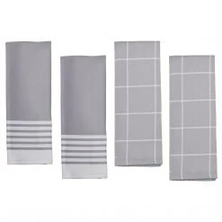 Zwilling J.A. Henckels Accessories 4-Piece Kitchen Towel Set COOKWARE