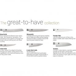 CUTLERY Shun Classic Blonde 9