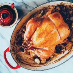 BAKEWARE Le Creuset 3 Qt. Signature Oval Baker - Cerise 15 BAKEWARE Le Creuset 3 Qt. Signature Oval Baker - Cerise