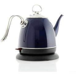Chantal 32 Oz. Mia Kettle Electric Water Kettle - Cobalt Blue ELECTRICS