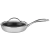 Scanpan Ctp 10.25'' Covered Saute Pan COOKWARE
