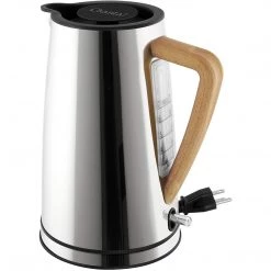 ELECTRICS Chantal 1.8 Qt. Oslo Ekettle Electric Water Kettle - Polished Stainless Steel