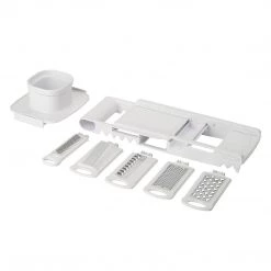 COOKS TOOLS Trudeau Maison Mandoline Slicer-White