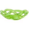 Kosta Boda Basket Bowl - Small, Green