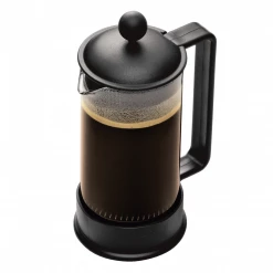COOKWARE Bodum Brazil 8-Cup French Press - Black