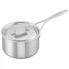 Demeyere Industry 5-Ply 2-Quart Stainless Steel Saucepan