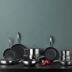 Scanpan HAPTIQ Fry Pan 12.5