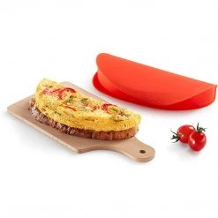 COOKWARE Lekue Omelette Maker, Model # , Red