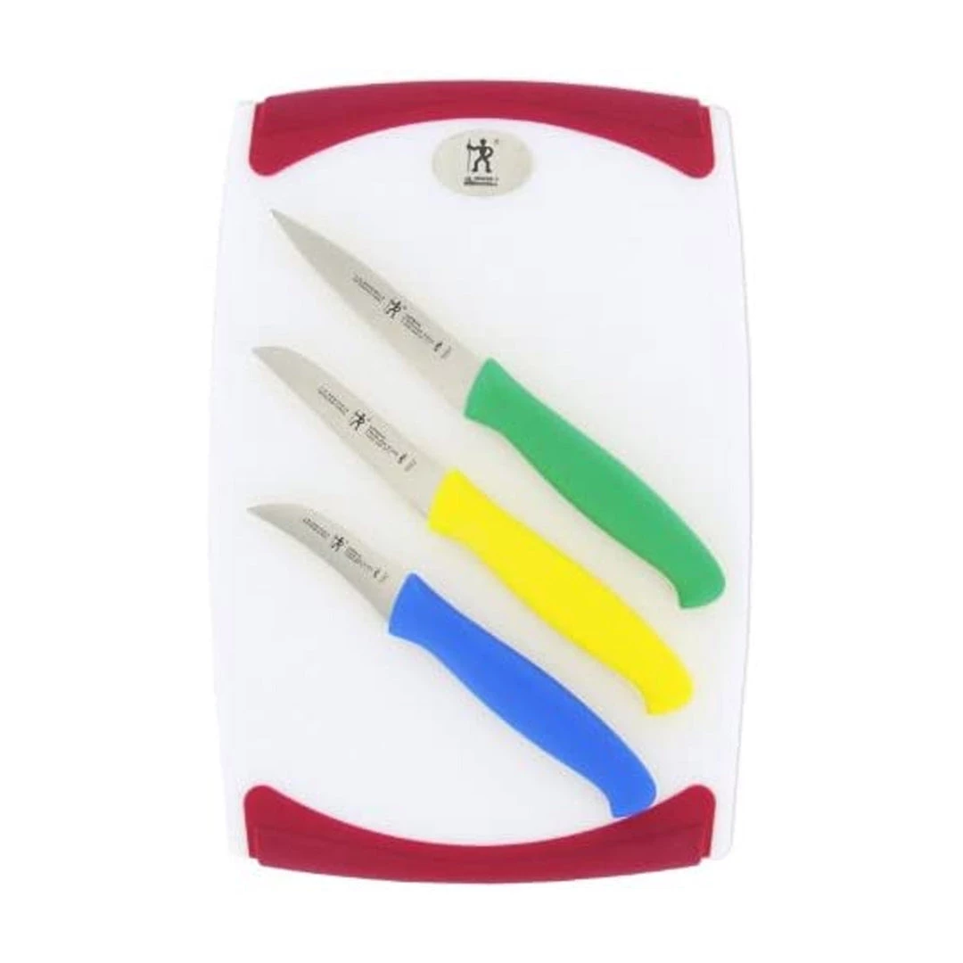 J.A. Henckels International 4-Piece Cocktail Set CUTLERY 3 J.A. Henckels International 4-Piece Cocktail Set CUTLERY