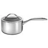 Scanpan HAPTIQ Covered Saucepan 2 Qt COOKWARE