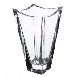 Orrefors Polaris Collection 8-5/8-Inch Vase