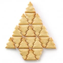 Lekue Kids Cookie Cutter Set Of 3, Multi