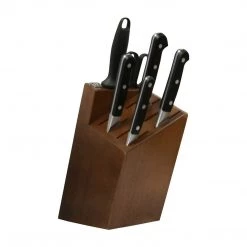 J.A. Henckels International J. A. Henckels International Pro2 7 Piece Cutlery Block Set