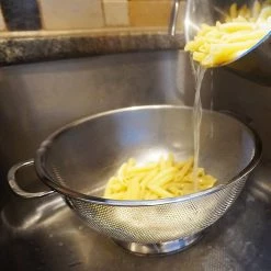 RSVP International International Endurance Stainless Steel Precision Pierced Colander, 5-Quart (Punch-5) COOKS TOOLS 11 RSVP International International Endurance Stainless Steel Precision Pierced Colander, 5-Quart (Punch-5) COOKS TOOLS