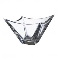 Orrefors Polaris Collection 5-7/8-Inch Bowl