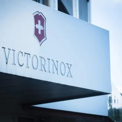 Victorinox Chef's, Swiss Modern, 8