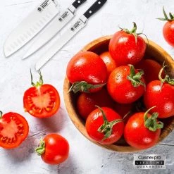 Cuisine::pro Wolfgang Starke Kutchin Knife Block 11Pc CUTLERY 11 Cuisine::pro Wolfgang Starke Kutchin Knife Block 11Pc CUTLERY